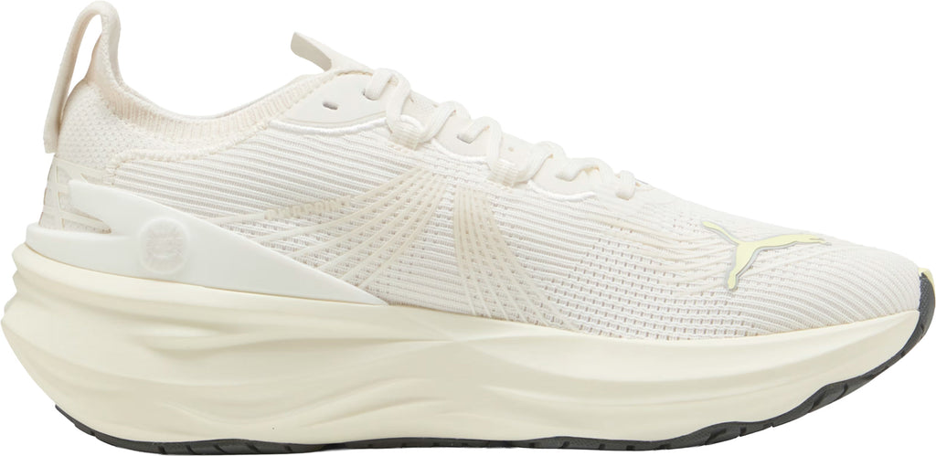 Puma ForeverRun Nitro 2 Men's Running Shoes - Cream - View 3