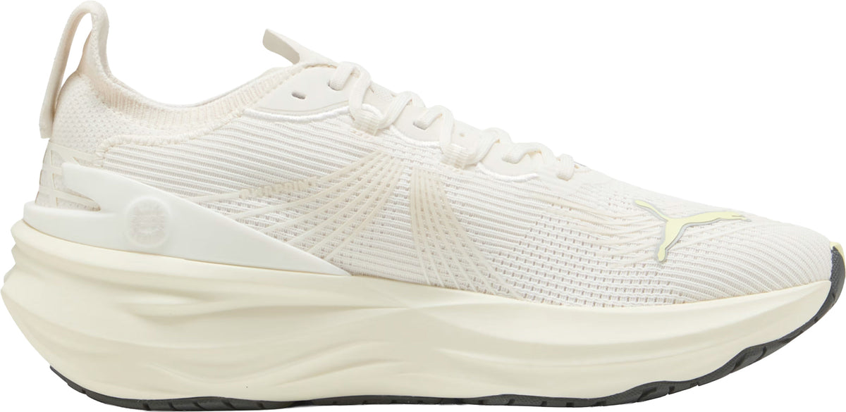 Puma ForeverRun Nitro 2 Men's Running Shoes - Cream - View 3