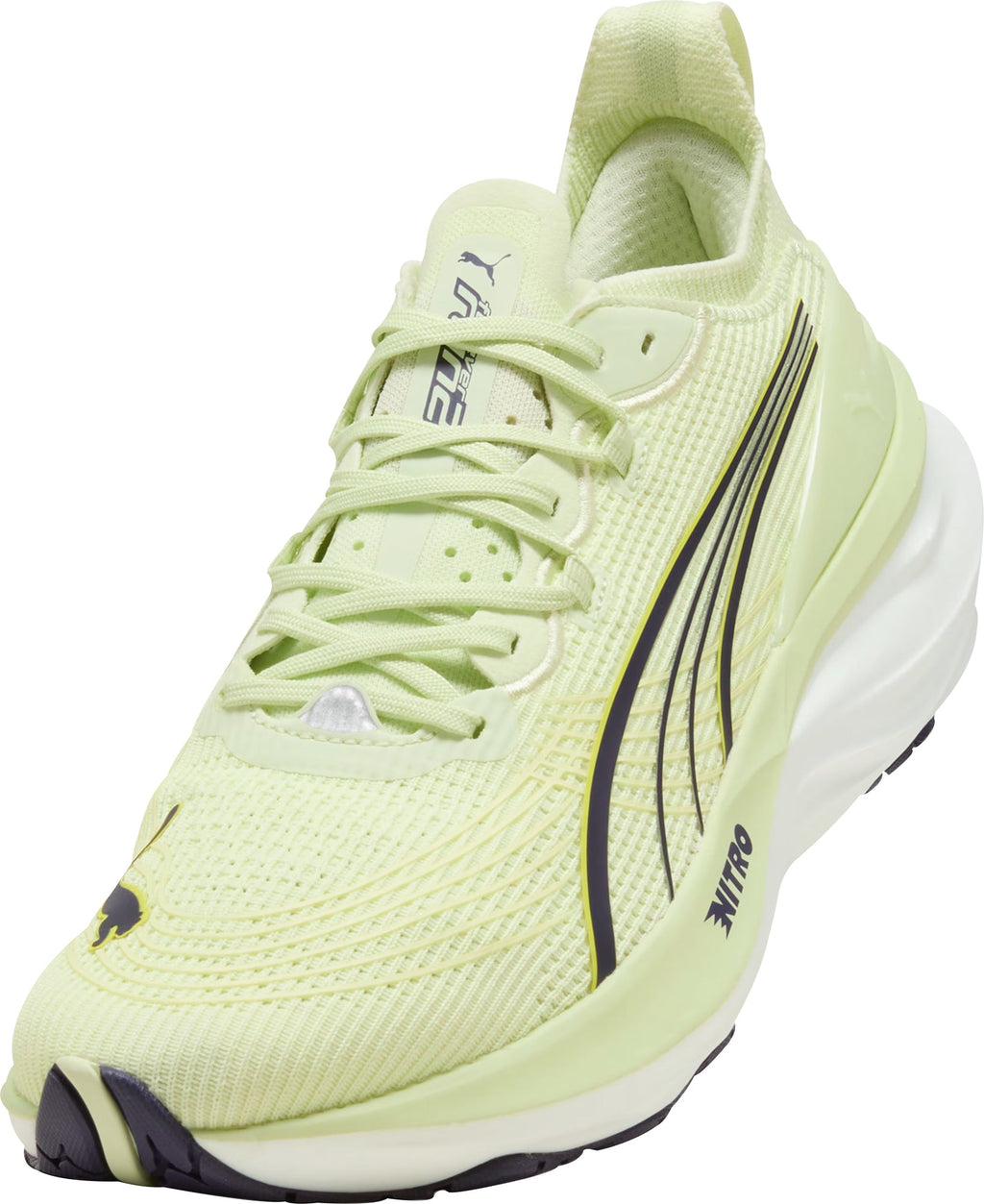 Puma ForeverRun Nitro 2 Men's Running Shoes - Green - View 7