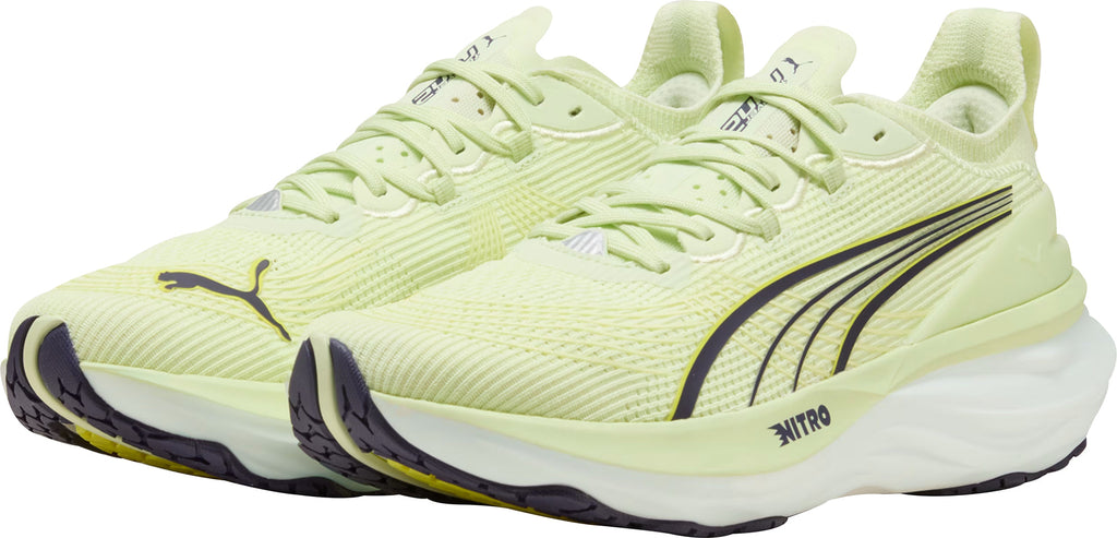 Puma ForeverRun Nitro 2 Men's Running Shoes - Green - View 5
