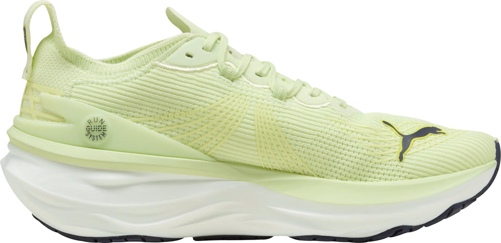 Puma ForeverRun Nitro 2 Men's Running Shoes - Green - View 3