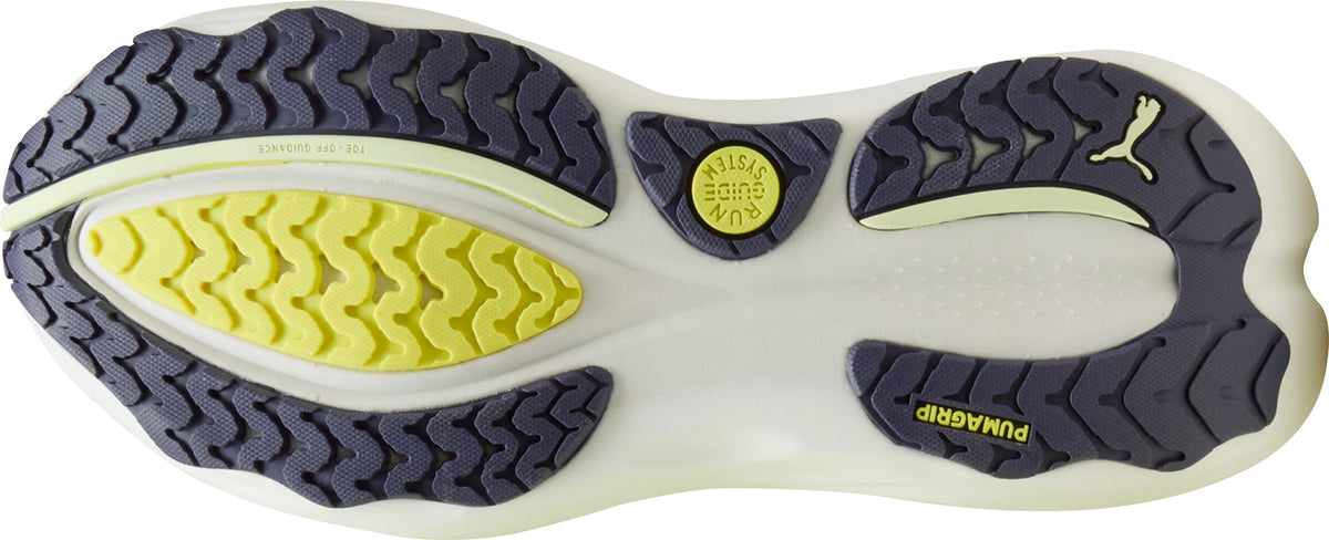Puma ForeverRun Nitro 2 Men's Running Shoes - Green - View 2