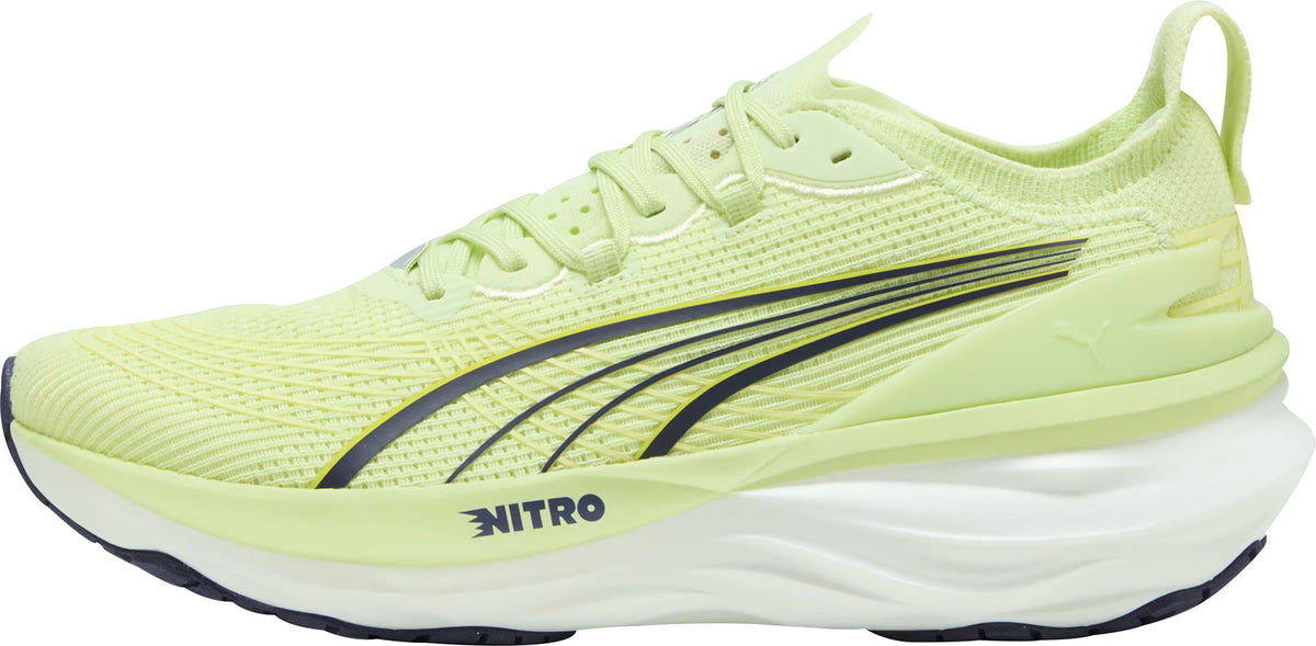 Puma ForeverRun Nitro 2 Men's Running Shoes - Green - View 1