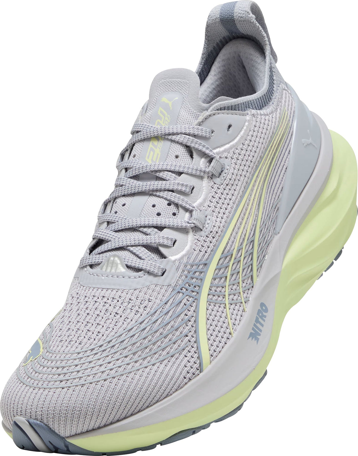 Puma ForeverRun Nitro 2 Men's Running Shoes - Grey - View 7