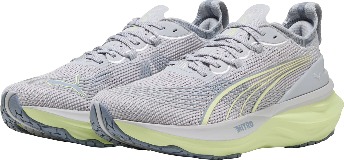 Puma ForeverRun Nitro 2 Men's Running Shoes - Grey - View 5
