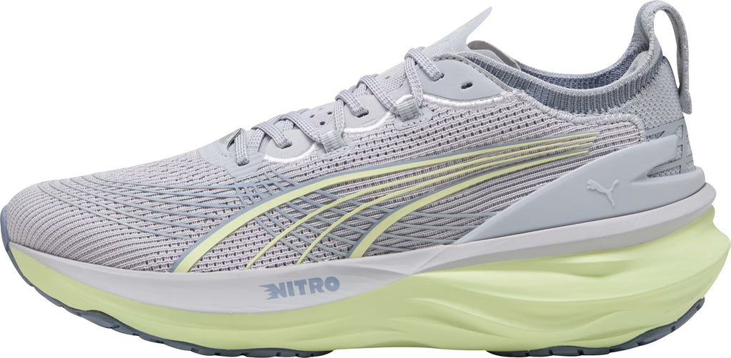 Puma ForeverRun Nitro 2 Men's Running Shoes - Grey - View 1