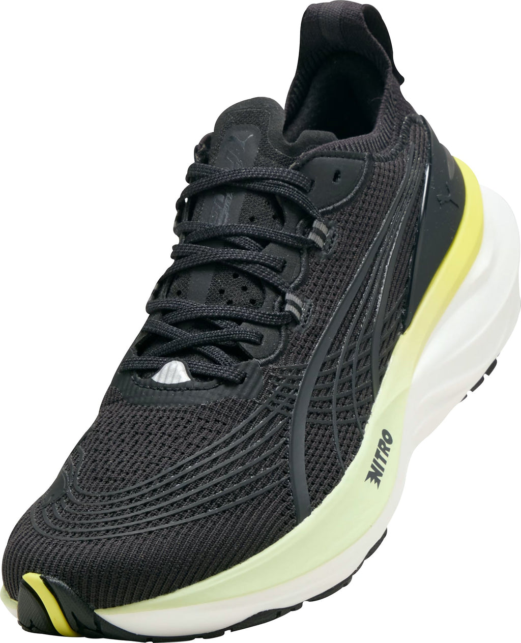 Puma ForeverRun Nitro 2 Men's Running Shoes - Black - View 7