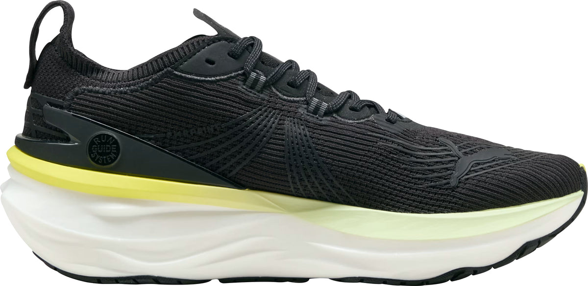 Puma ForeverRun Nitro 2 Men's Running Shoes - Black - View 3