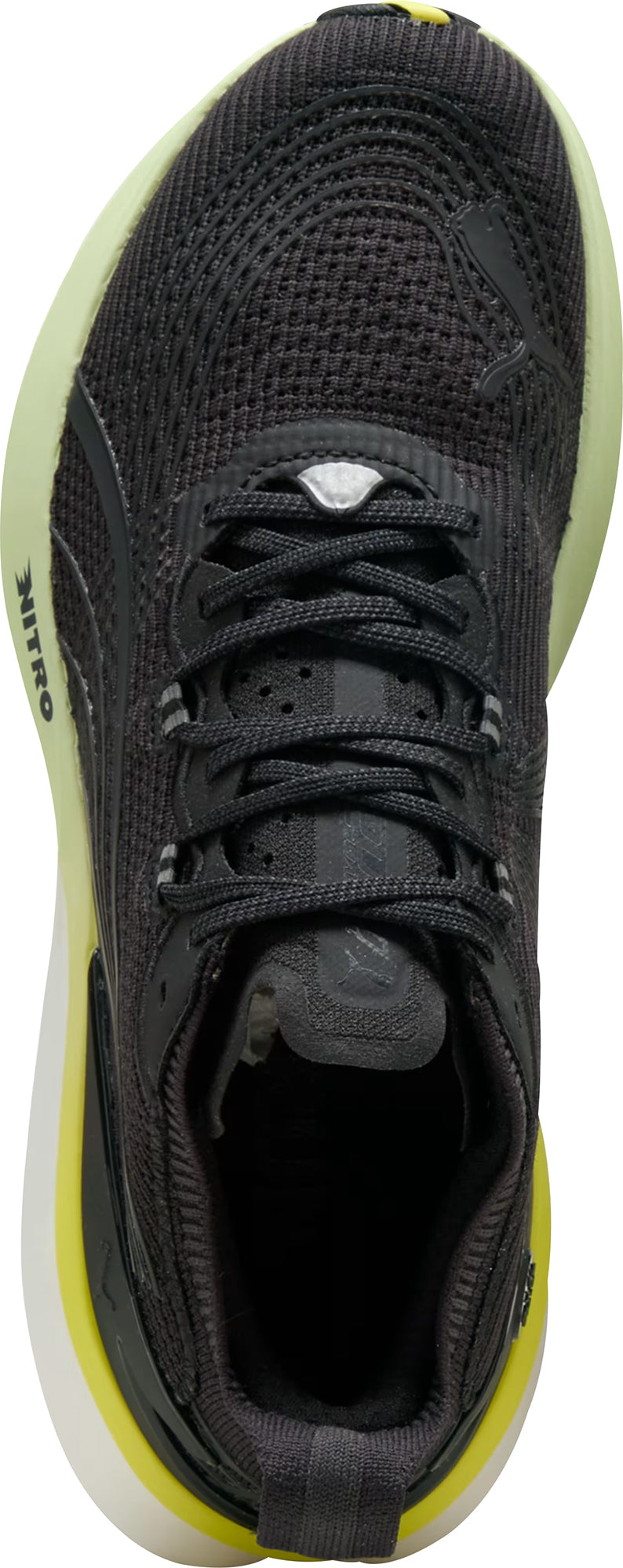 Puma ForeverRun Nitro 2 Men's Running Shoes - Black - View 4