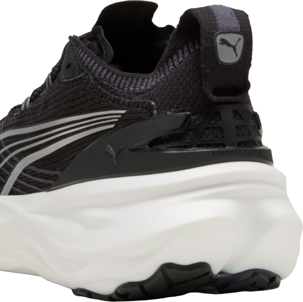 Puma ForeverRun Nitro 2 Women's Running Shoes - Black - View 6