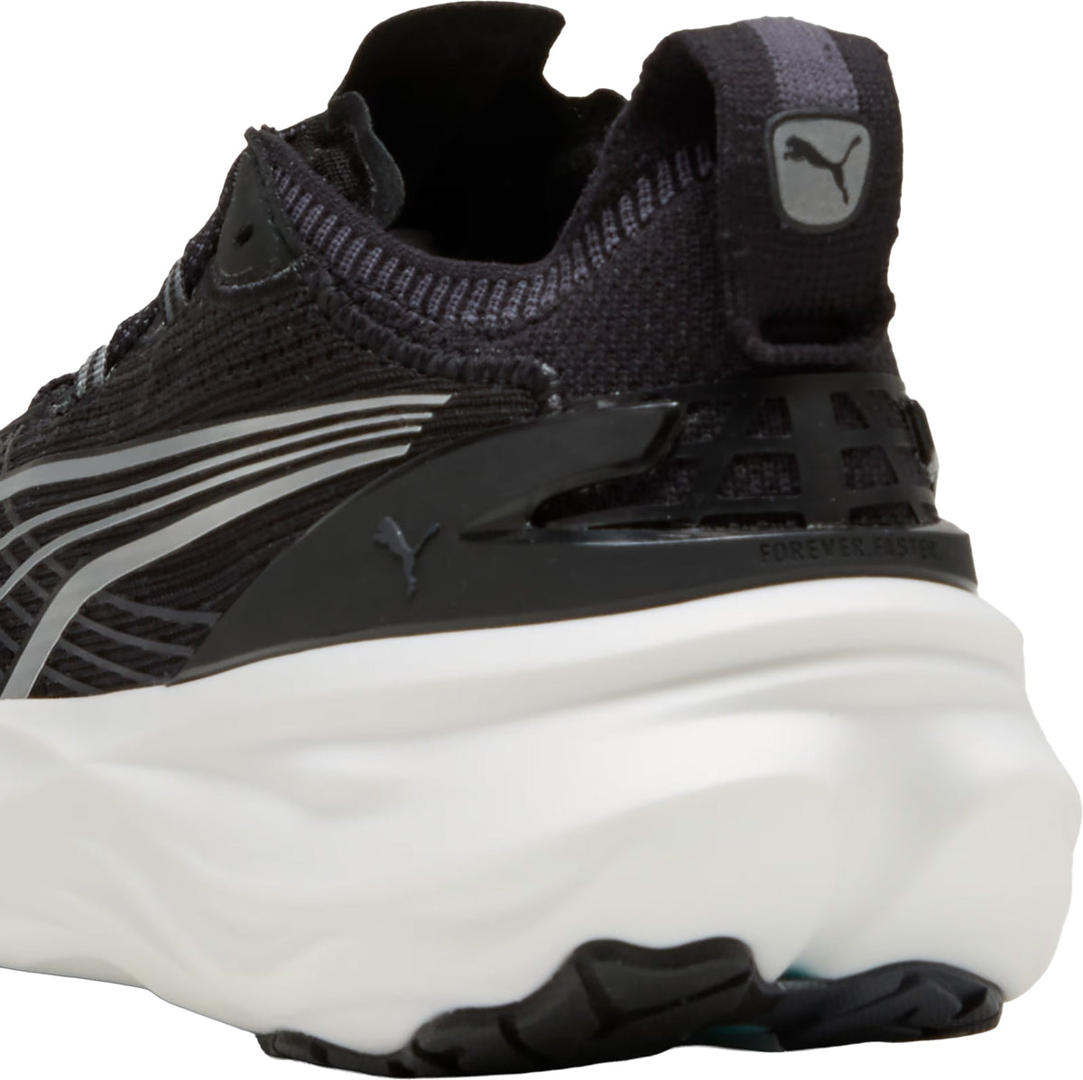 Puma ForeverRun Nitro 2 Women's Running Shoes - Black - View 6