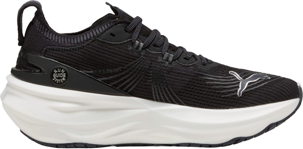 Puma ForeverRun Nitro 2 Women's Running Shoes - Black - View 3