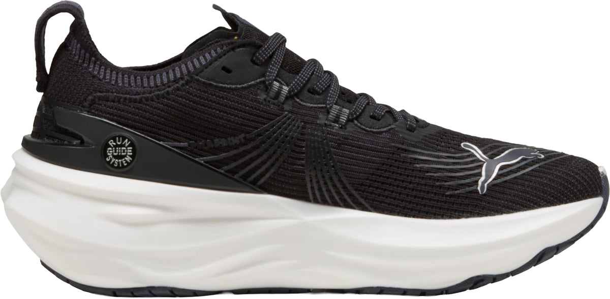 Puma ForeverRun Nitro 2 Women's Running Shoes - Black - View 3