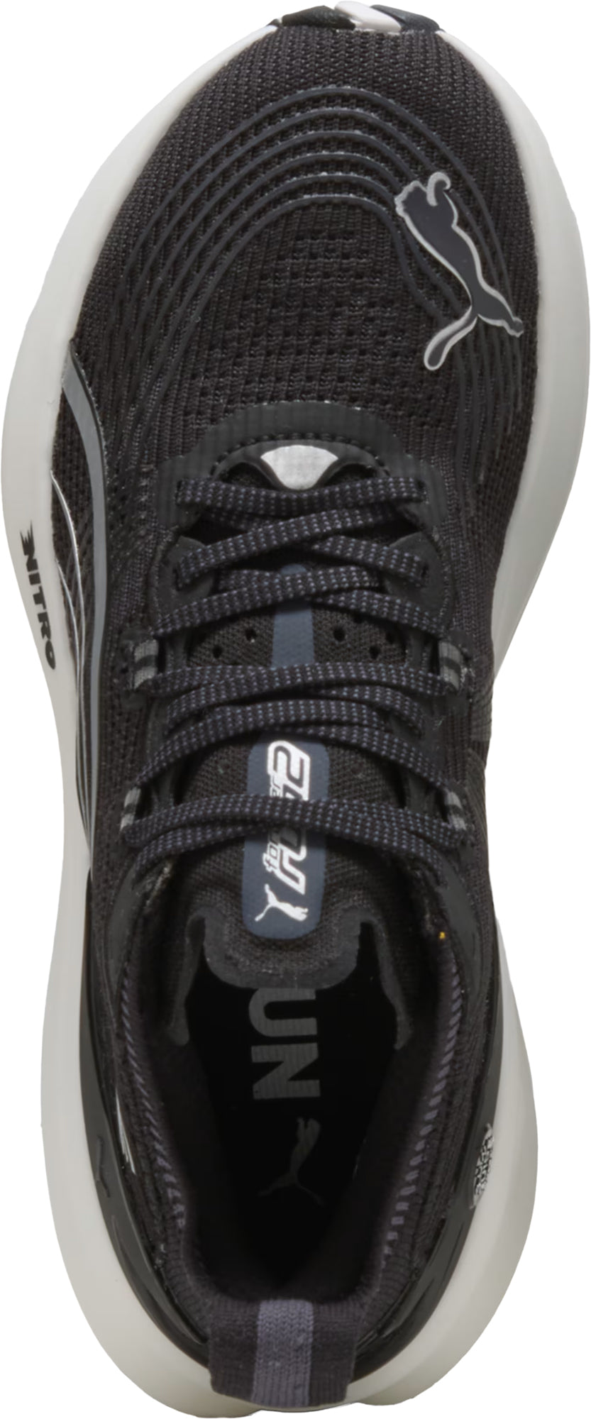 Puma ForeverRun Nitro 2 Women's Running Shoes - Black - View 4