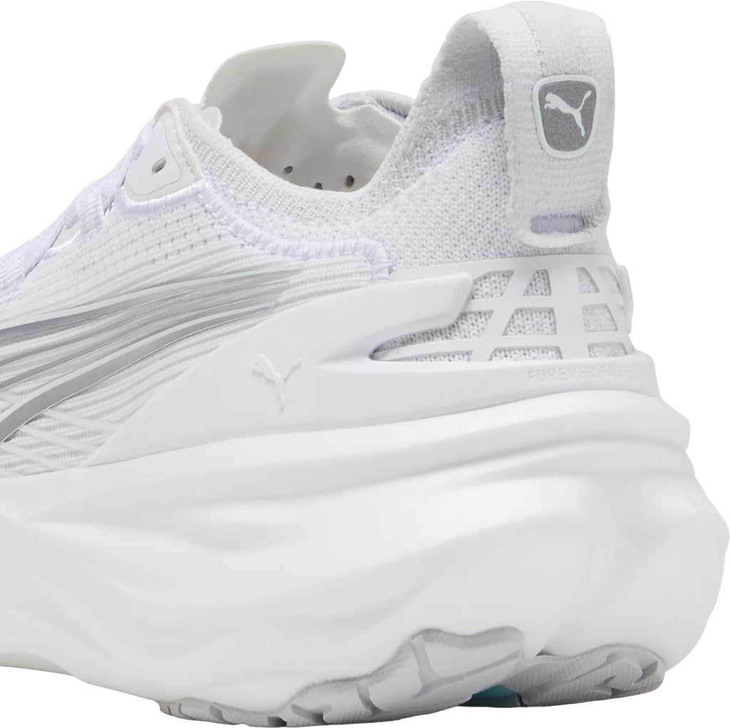 Puma ForeverRun Nitro 2 Women's Running Shoes - White - View 6