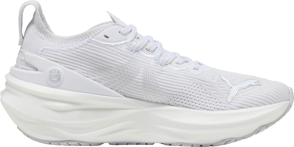 Puma ForeverRun Nitro 2 Women's Running Shoes - White - View 3