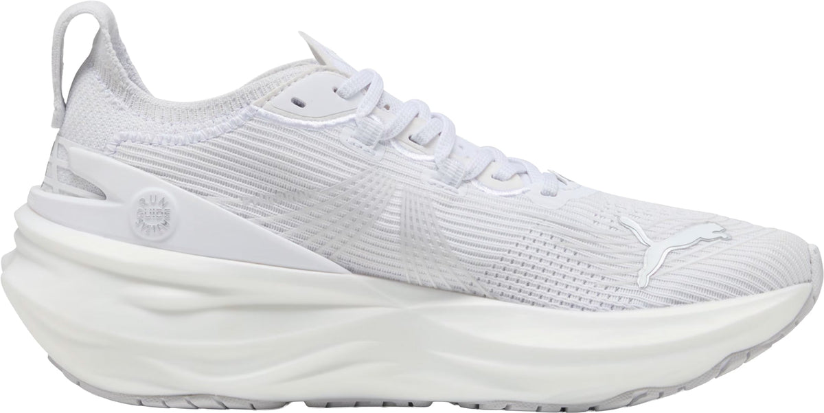 Puma ForeverRun Nitro 2 Women's Running Shoes - White - View 3