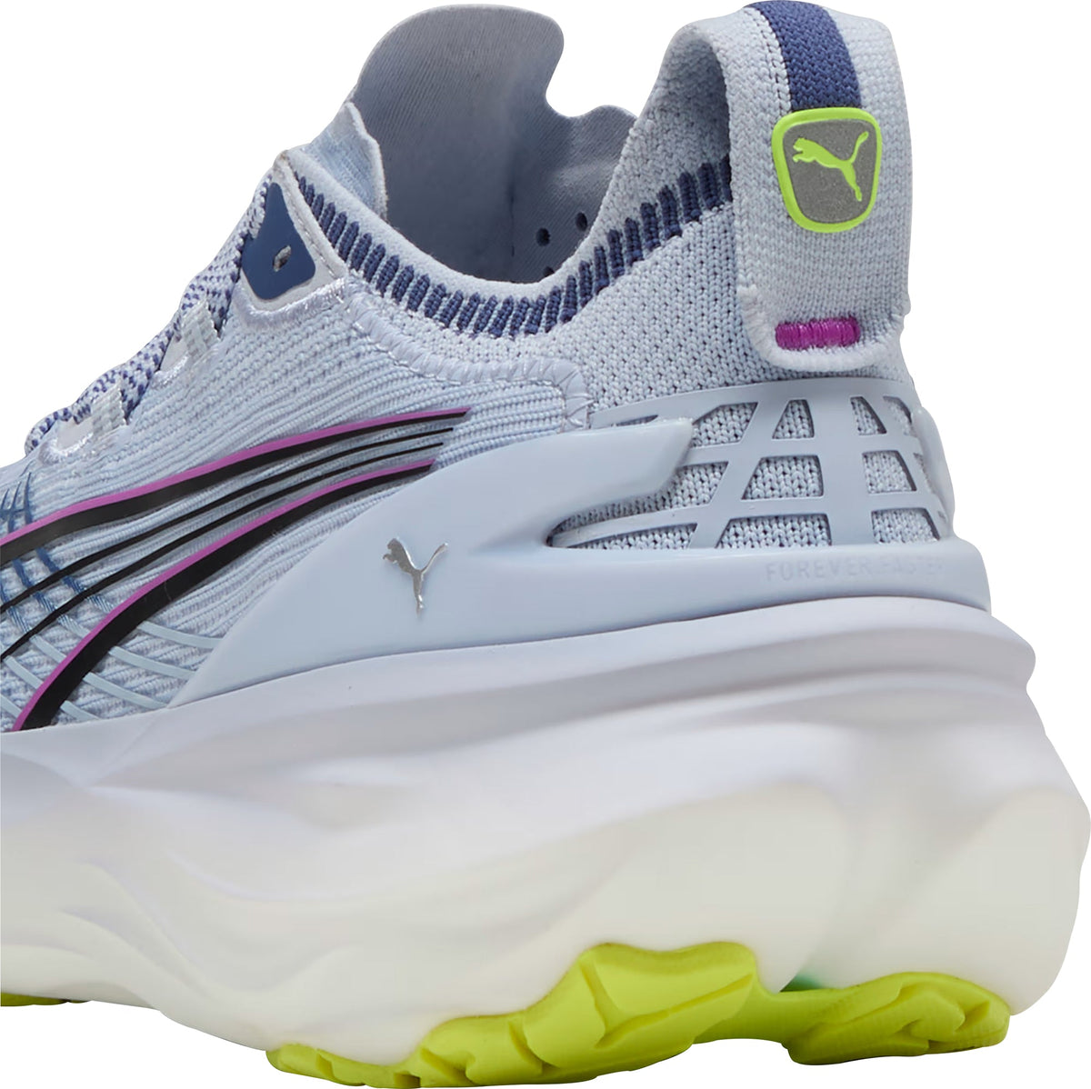 Puma ForeverRun Nitro 2 Women's Running Shoes - Blue - View 6