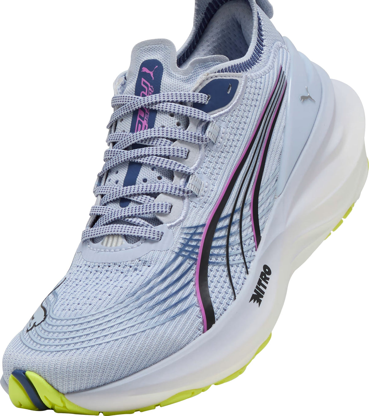 Puma ForeverRun Nitro 2 Women's Running Shoes - Blue - View 7