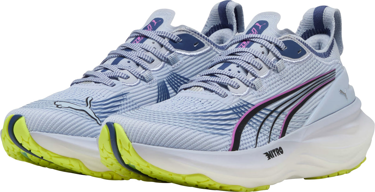 Puma ForeverRun Nitro 2 Women's Running Shoes - Blue - View 5