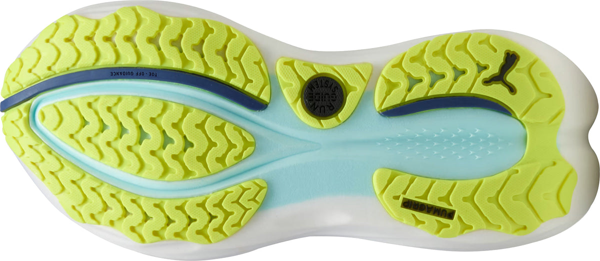 Puma ForeverRun Nitro 2 Women's Running Shoes - Blue - View 2