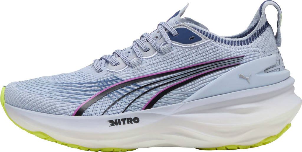 Puma ForeverRun Nitro 2 Women's Running Shoes - Blue - View 1