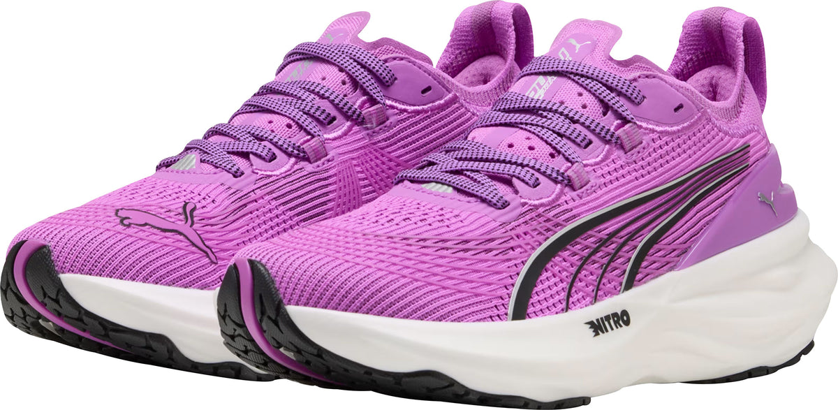 Puma ForeverRun Nitro 2 Women's Running Shoes - Purple - View 5
