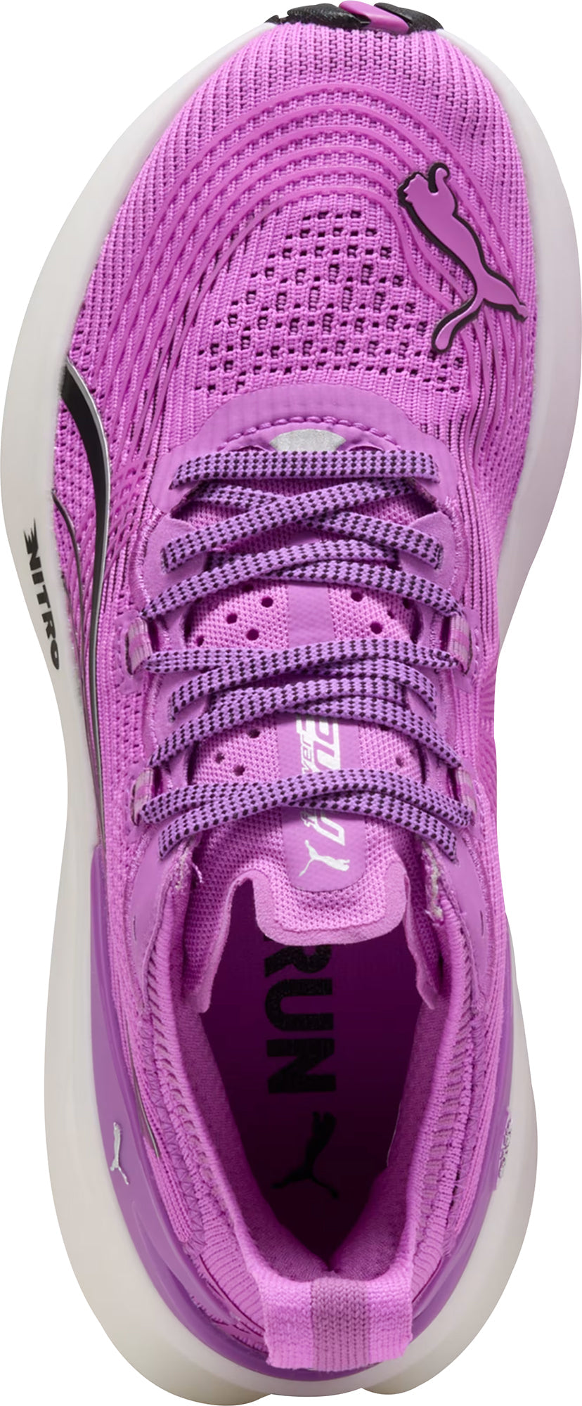 Puma ForeverRun Nitro 2 Women's Running Shoes - Purple - View 4