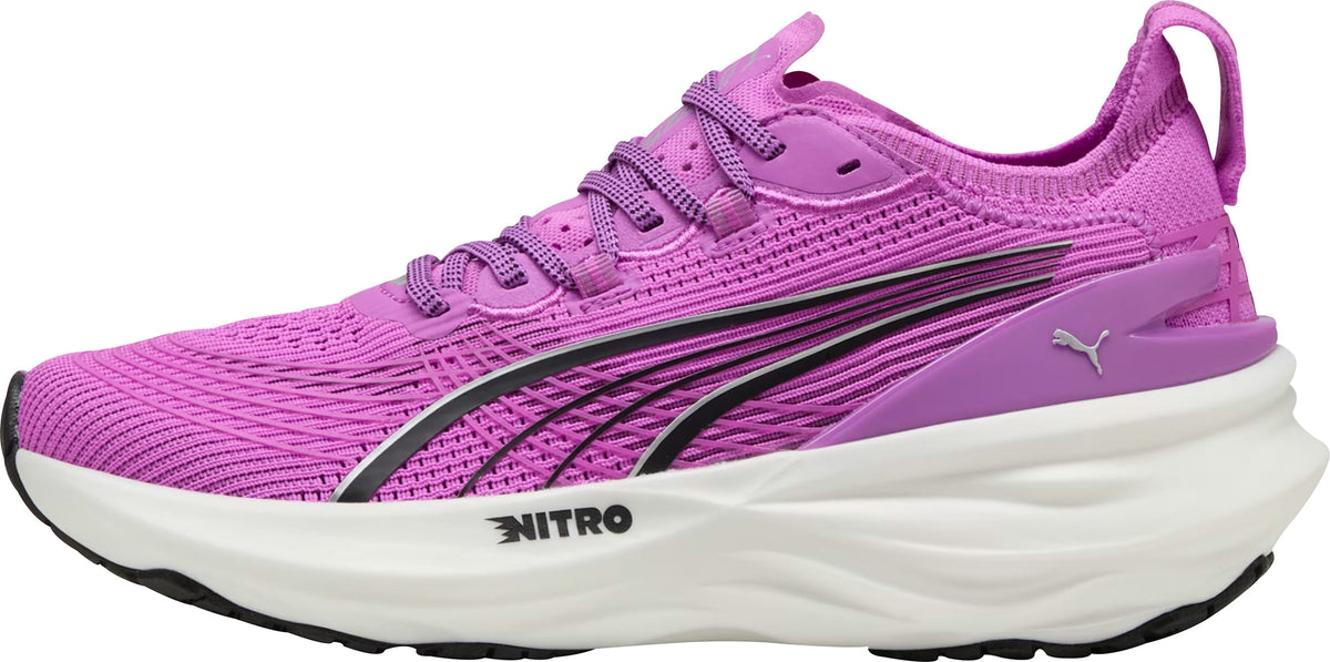 Puma ForeverRun Nitro 2 Women's Running Shoes - Purple - View 1