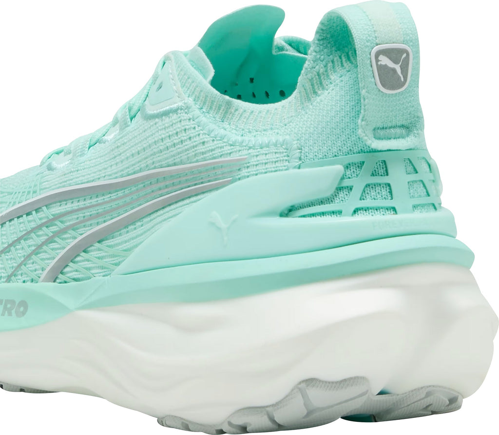 Puma ForeverRun Nitro 2 Women's Running Shoes - Green - View 6