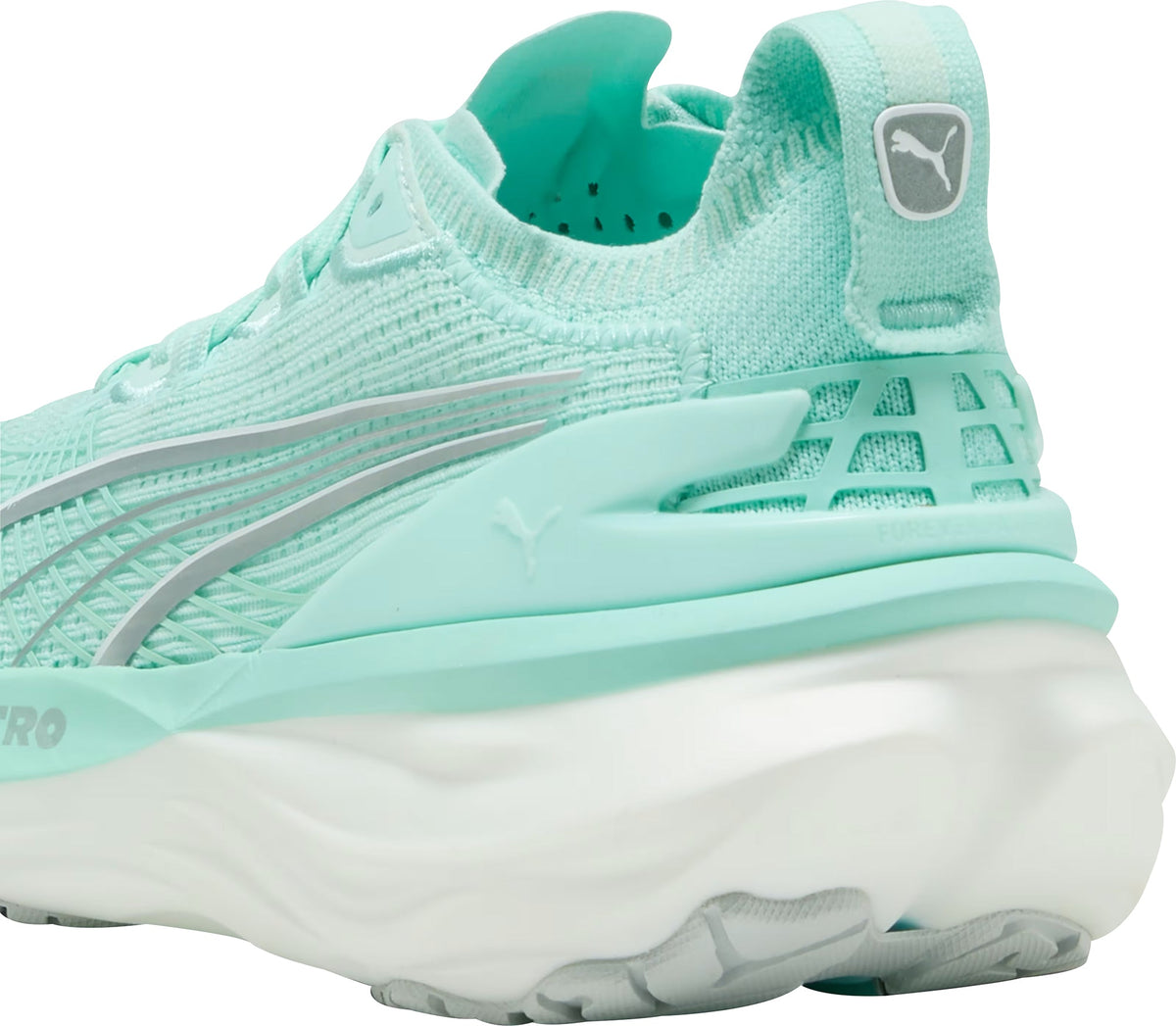 Puma ForeverRun Nitro 2 Women's Running Shoes - Green - View 6