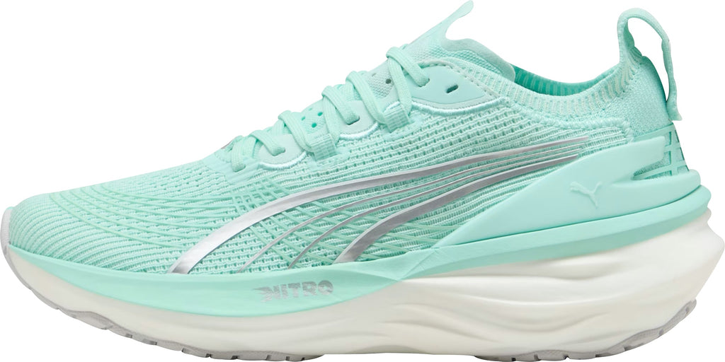 Puma ForeverRun Nitro 2 Women's Running Shoes - Green - View 1