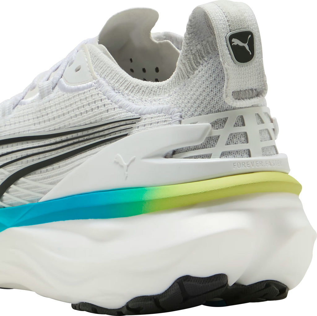 Puma ForeverRun Nitro 2 Women's Running Shoes - White - View 6