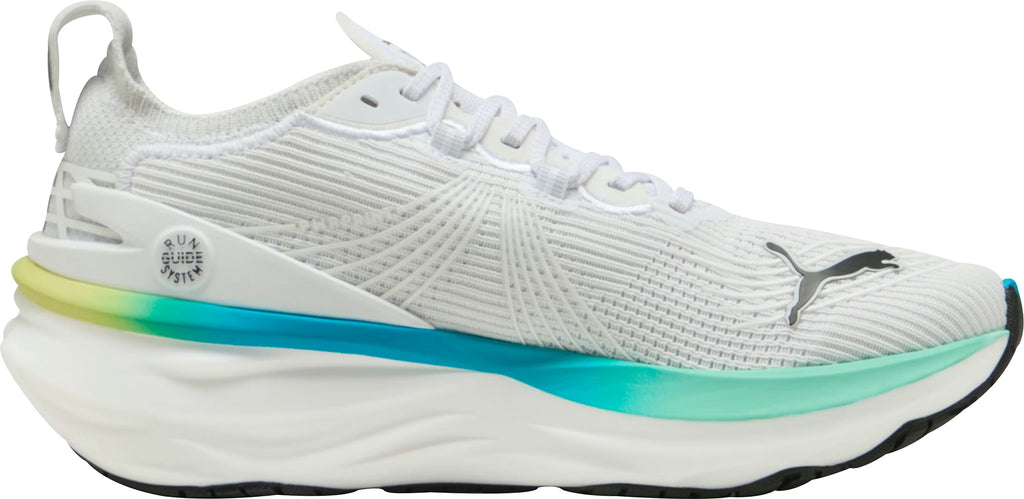 Puma ForeverRun Nitro 2 Women's Running Shoes - White - View 3