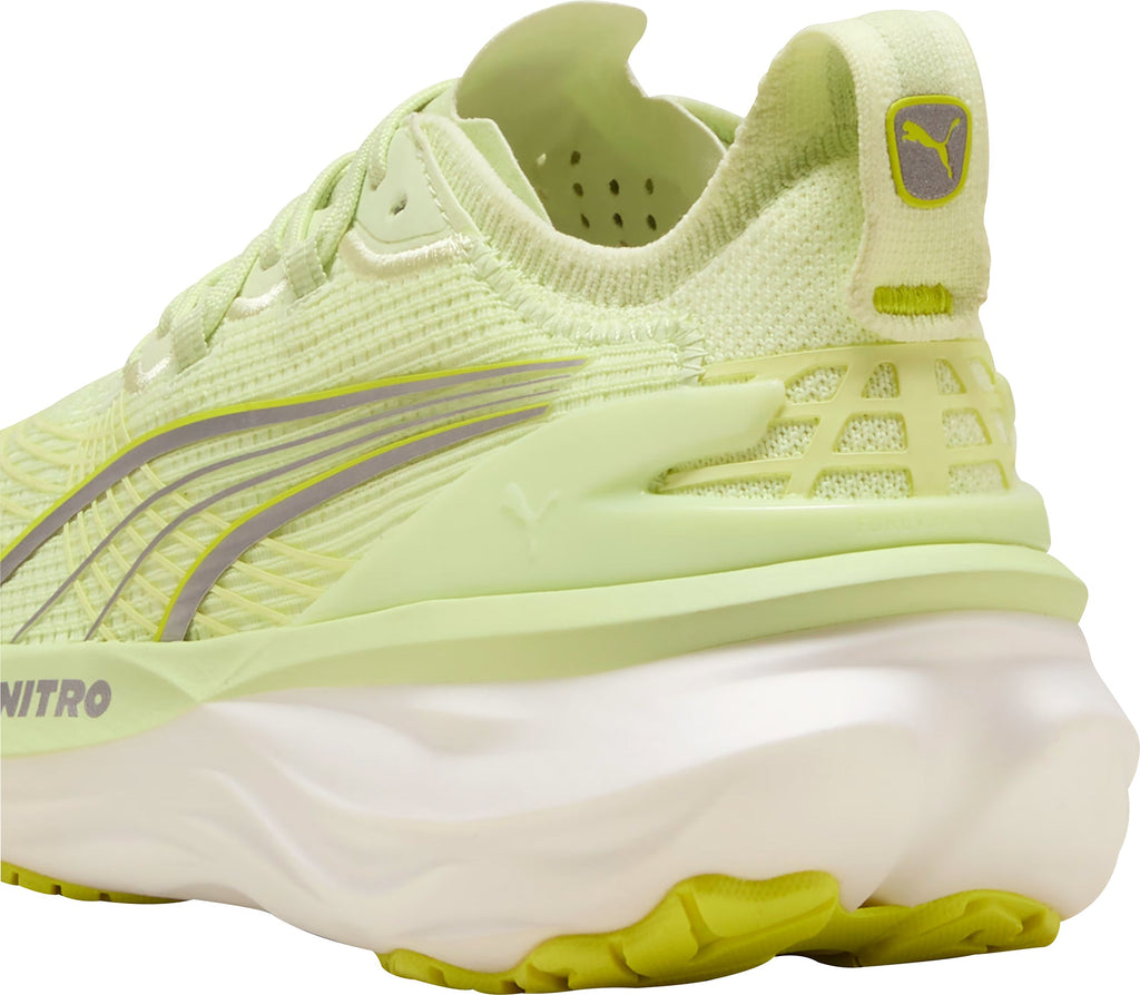 Puma ForeverRun Nitro 2 Women's Running Shoes - Green - View 6