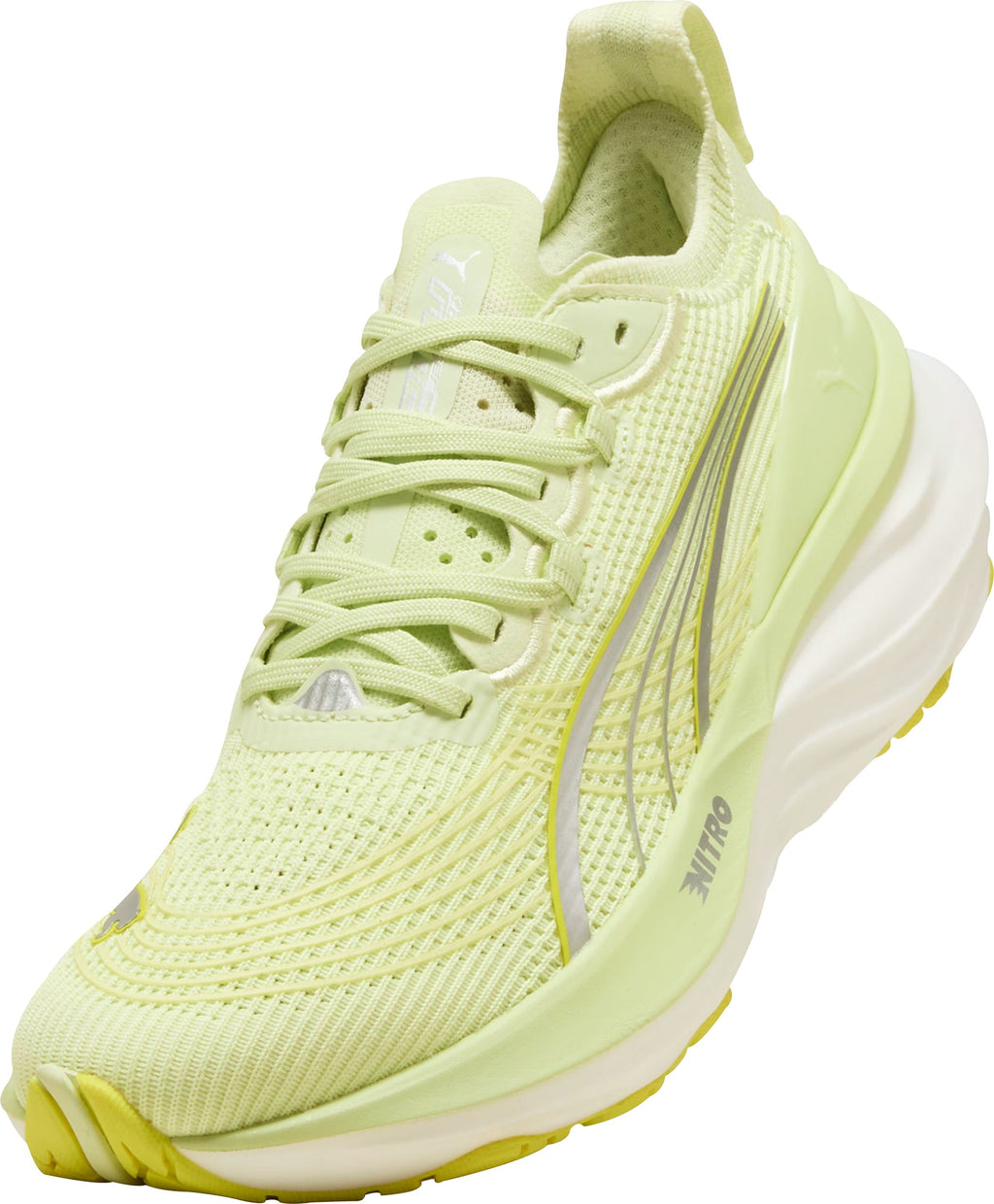 Puma ForeverRun Nitro 2 Women's Running Shoes - Green - View 7