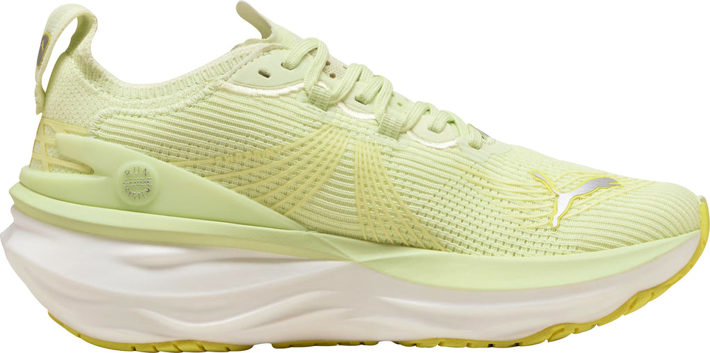 Puma ForeverRun Nitro 2 Women's Running Shoes - Green - View 3