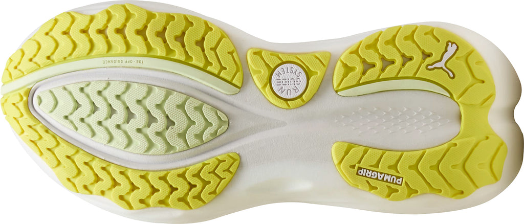 Puma ForeverRun Nitro 2 Women's Running Shoes - Green - View 2