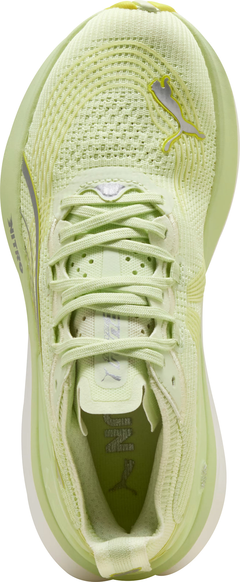 Puma ForeverRun Nitro 2 Women's Running Shoes - Green - View 4