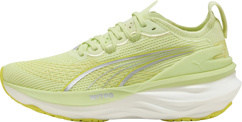 Puma ForeverRun Nitro 2 Women's Running Shoes - Green - View 1
