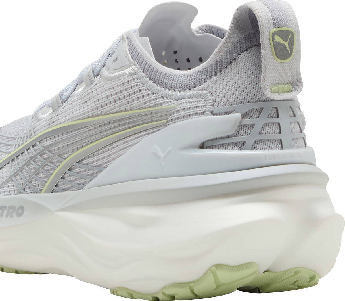Puma ForeverRun Nitro 2 Women's Running Shoes - Grey - View 6