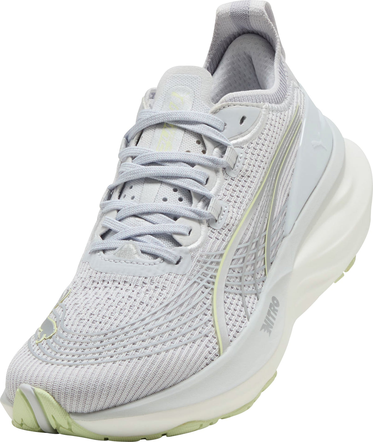 Puma ForeverRun Nitro 2 Women's Running Shoes - Grey - View 7