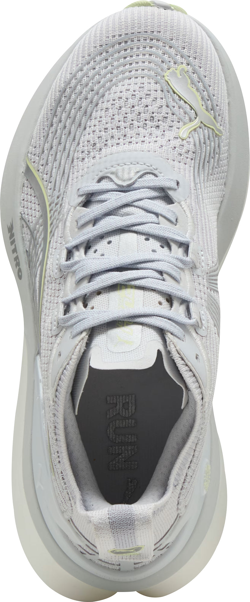 Puma ForeverRun Nitro 2 Women's Running Shoes - Grey - View 4