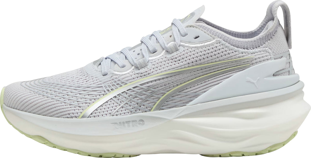 Puma ForeverRun Nitro 2 Women's Running Shoes - Grey - View 1