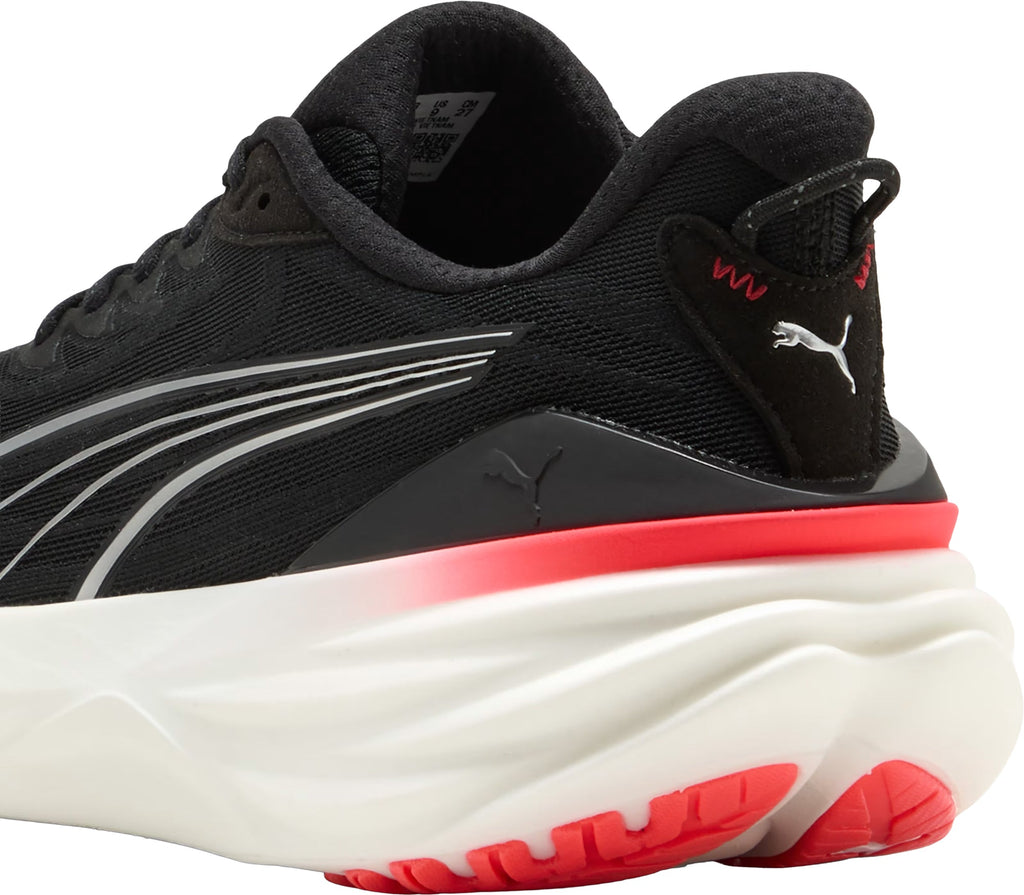 Puma ForeverRun Nitro 3 Men's Running Shoes - Black - View 6