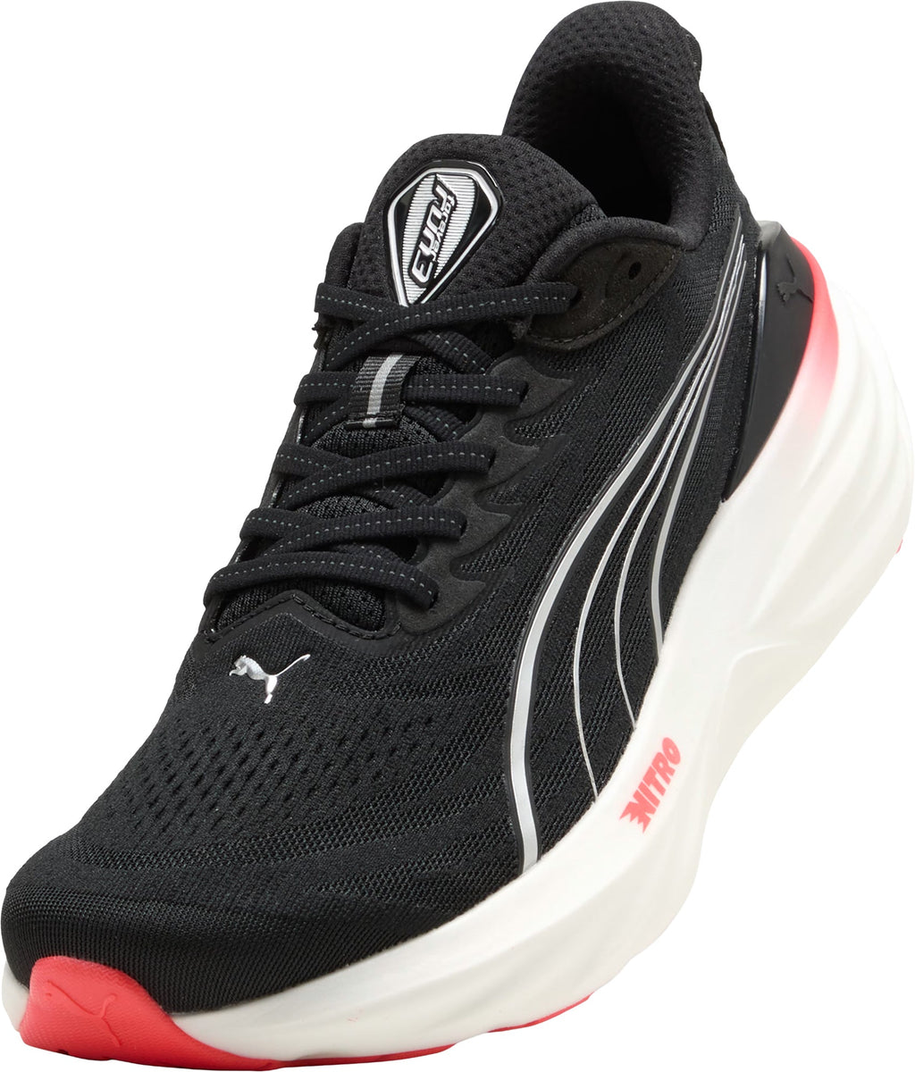 Puma ForeverRun Nitro 3 Men's Running Shoes - Black - View 7