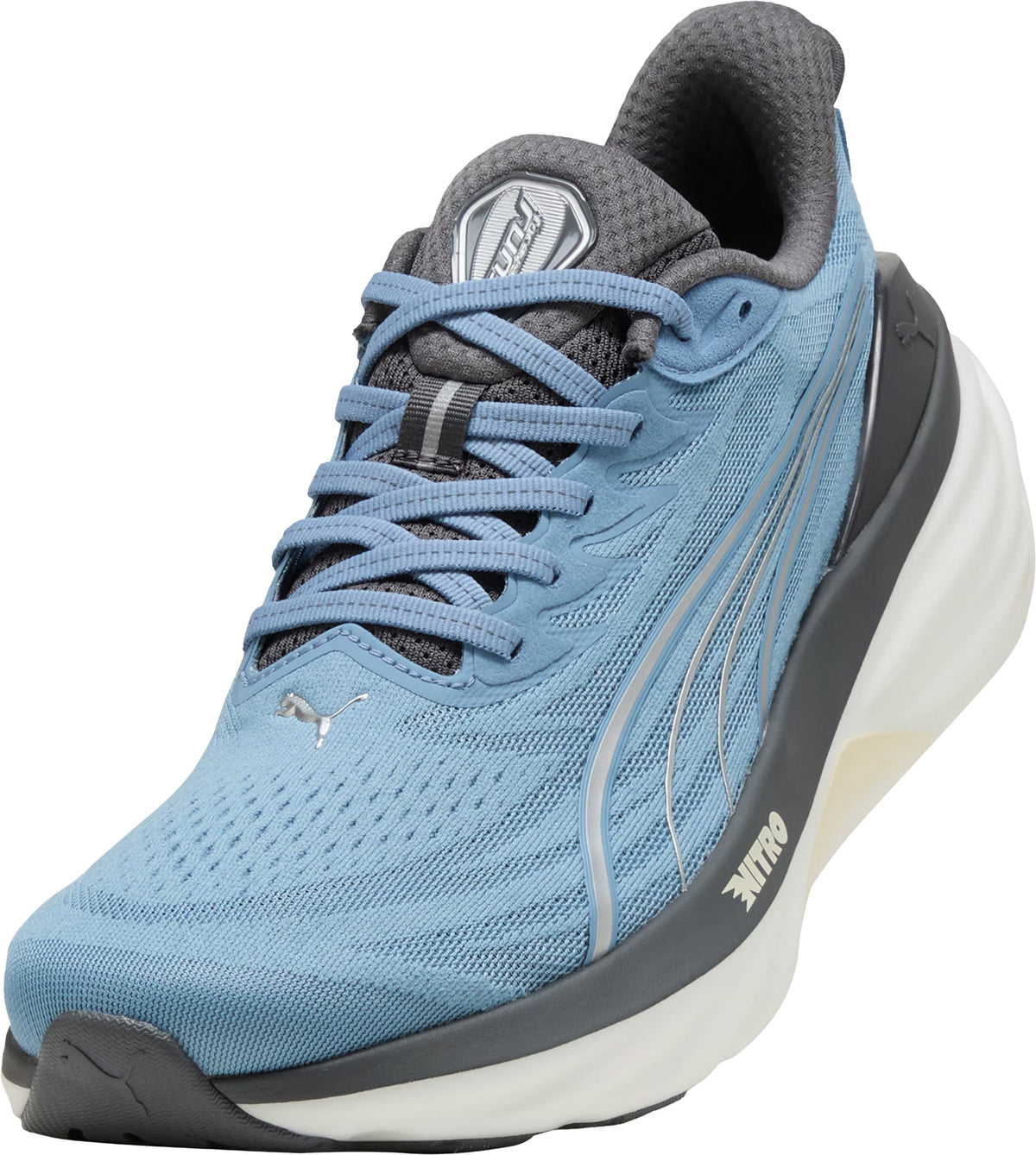 Puma ForeverRun Nitro 3 Men's Running Shoes - Blue - View 7