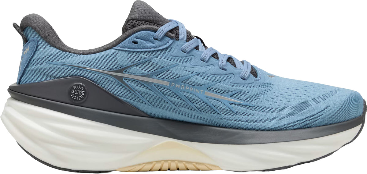 Puma ForeverRun Nitro 3 Men's Running Shoes - Blue - View 3