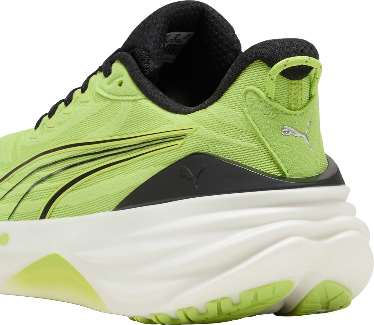 Puma ForeverRun Nitro 3 Men's Running Shoes - Green - View 6