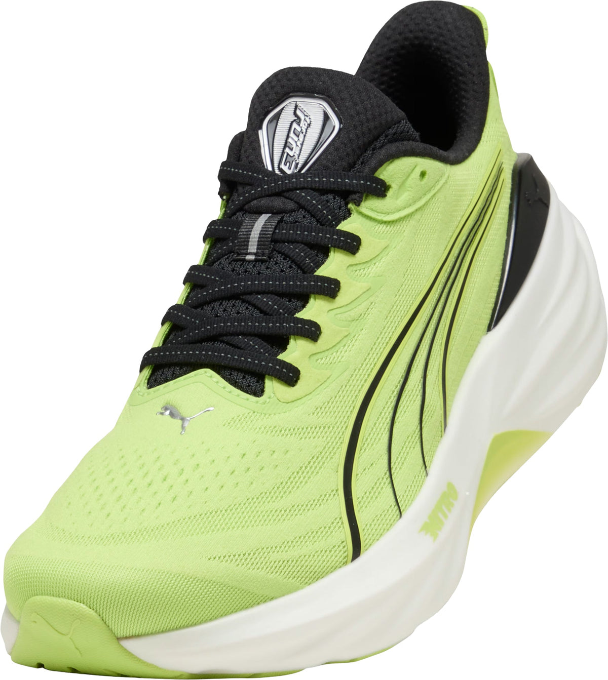 Puma ForeverRun Nitro 3 Men's Running Shoes - Green - View 7